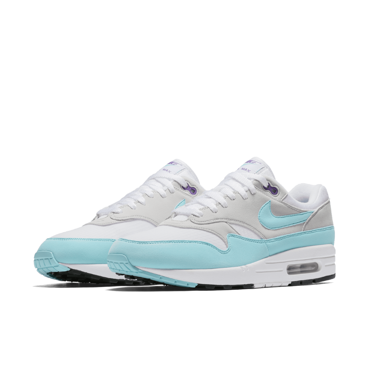 Nike Air Max 1 Anniversary White Aqua Release Date. Nike SNKRS