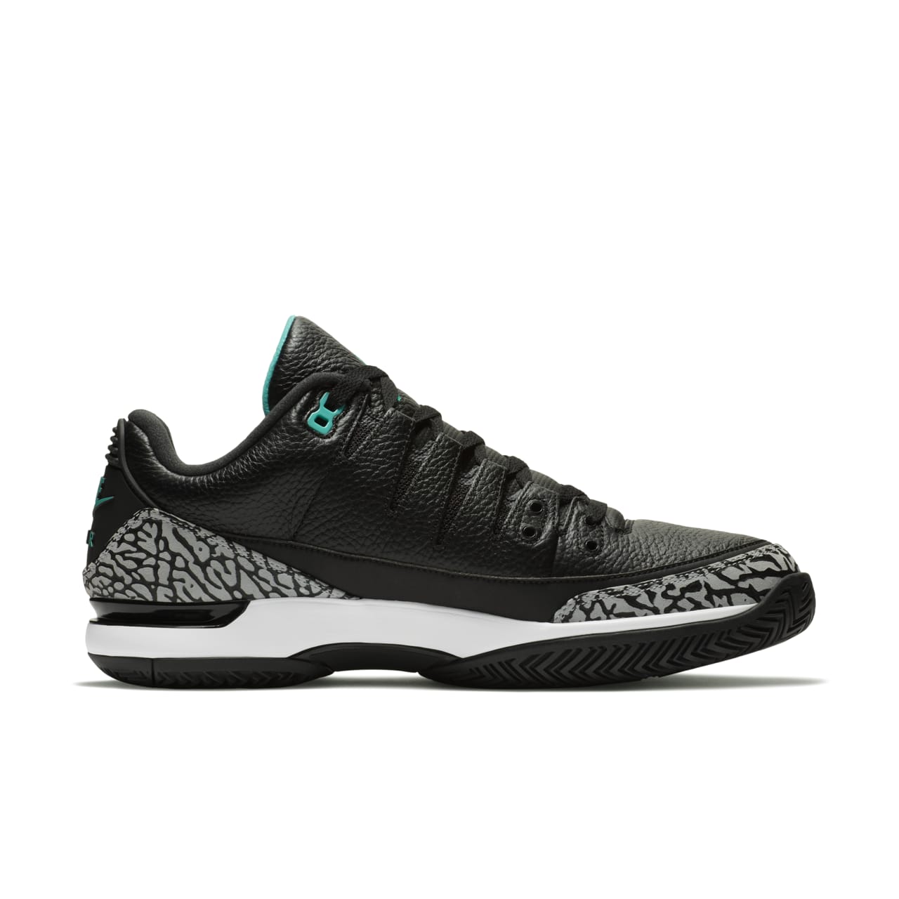 NIKECOURT ZOOM VAPOR RF X AJ3