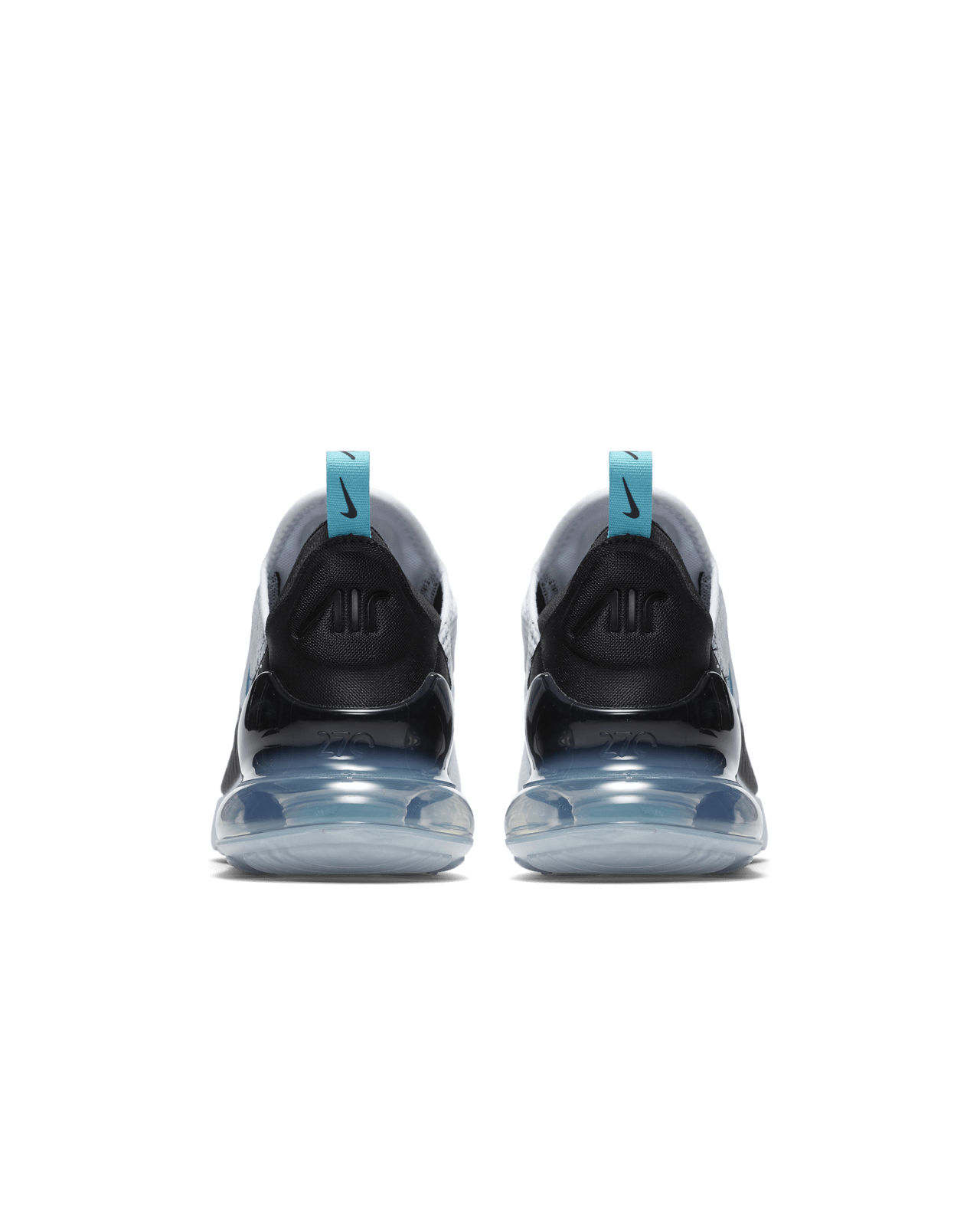 NIKE 270 Black Dusty Cactus AH8050 001 AM270 Nike SNKRS