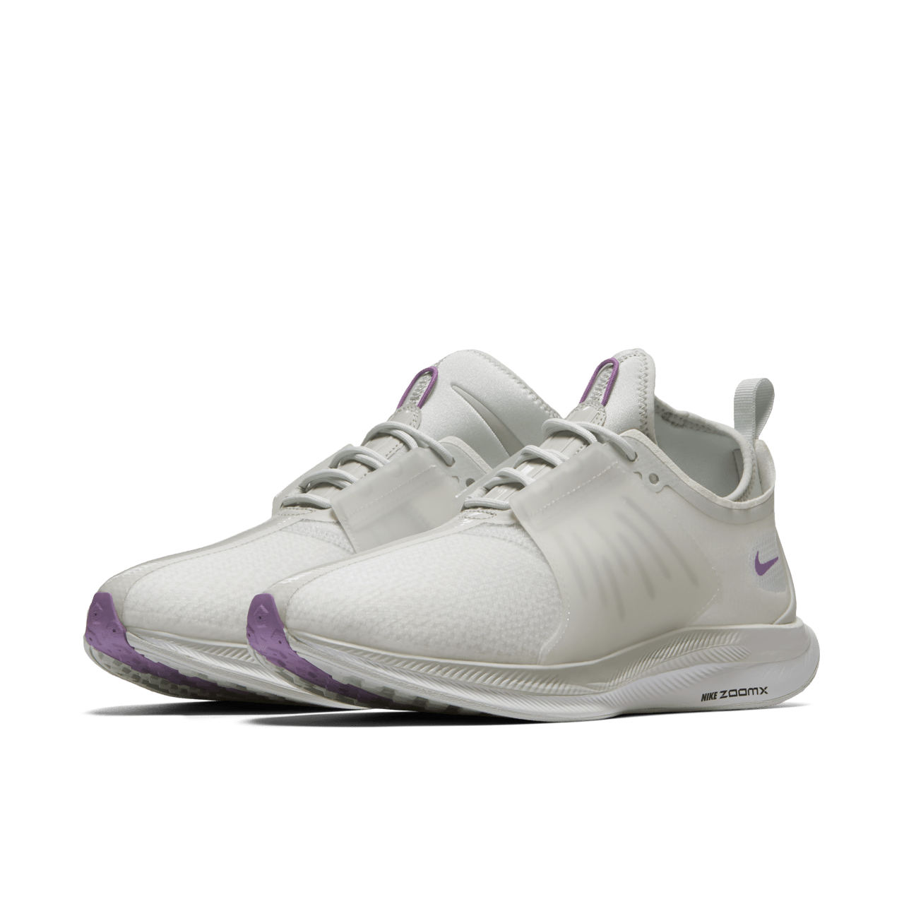 Women's Nike Zoom Pegasus Turbo XX 'Pure Platinum & Bright Violet' Release Date