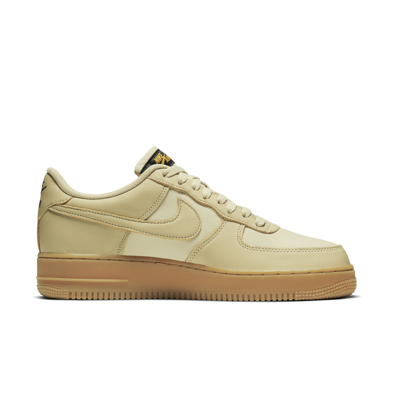 Air Force 1 Low Gore-Tex 'Team Gold' Release Date