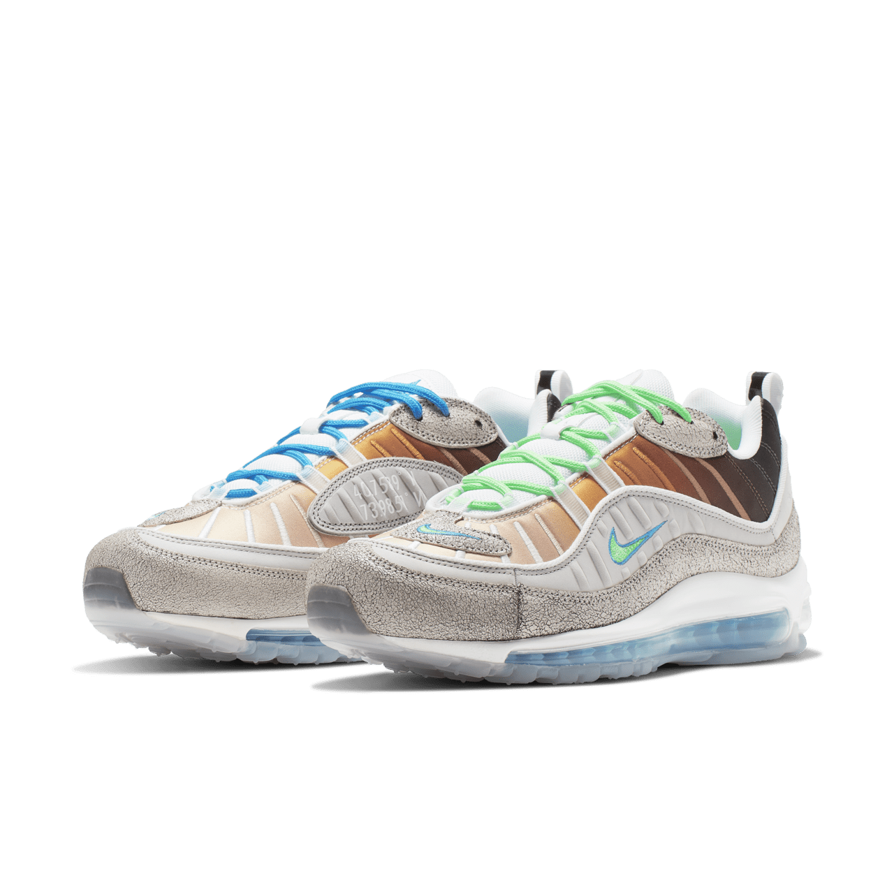 Air Max 98 On Air NYC Erscheinungsdatum. Nike SNKRS