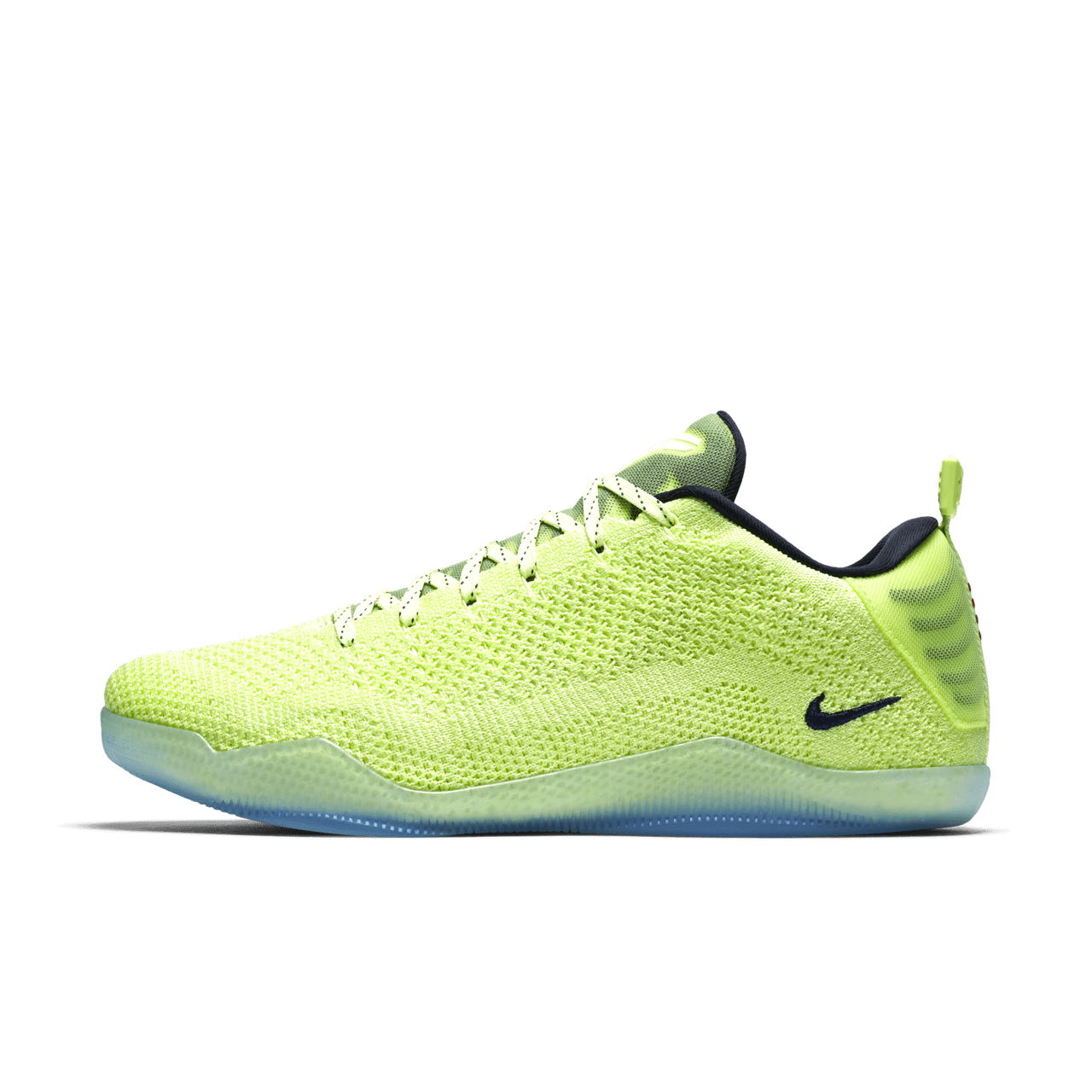 Nike Kobe 11 Elite Low 4KB Liquid Lime Nike SNKRS