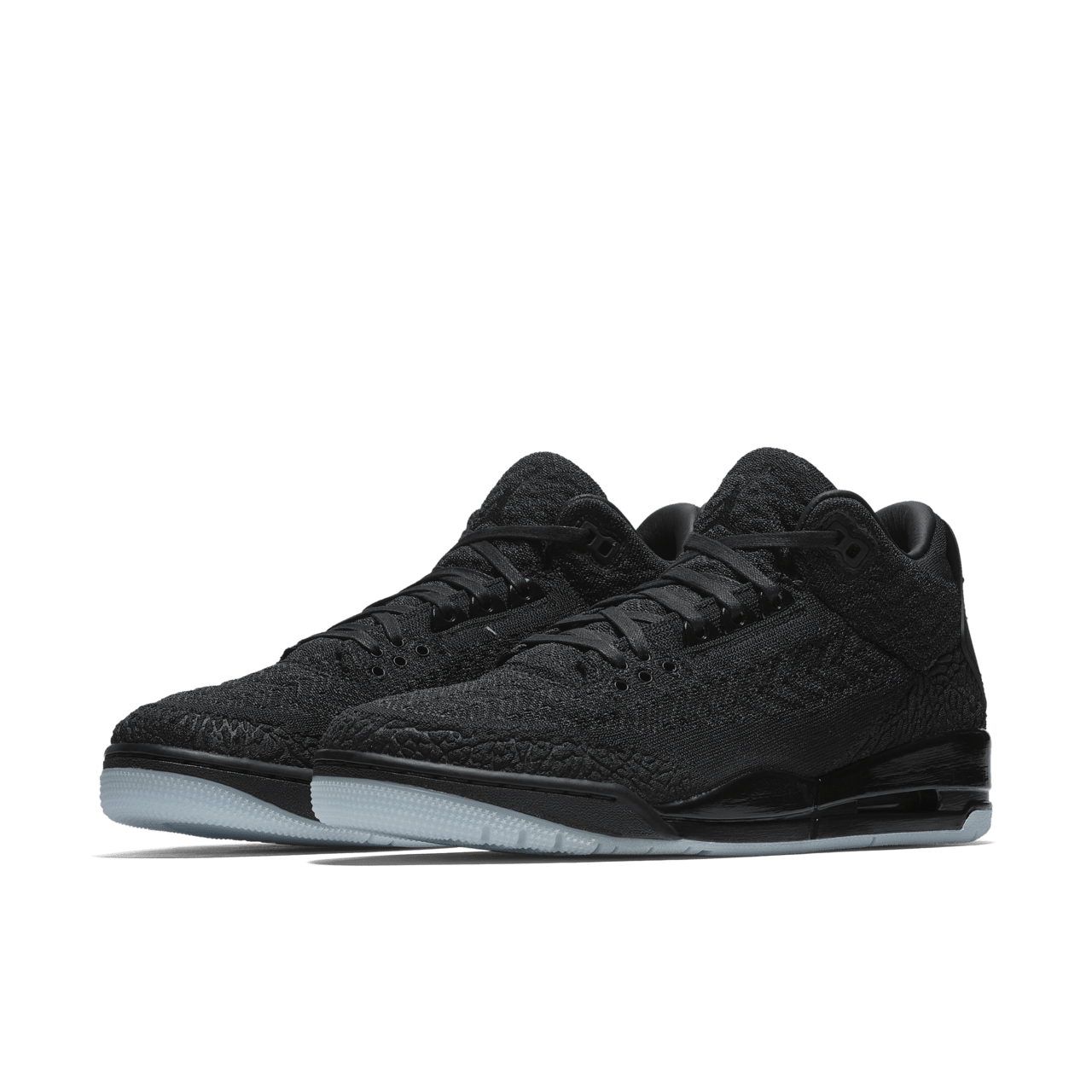 Air Jordan 3 Flyknit 'Black & Anthracite' Release Date