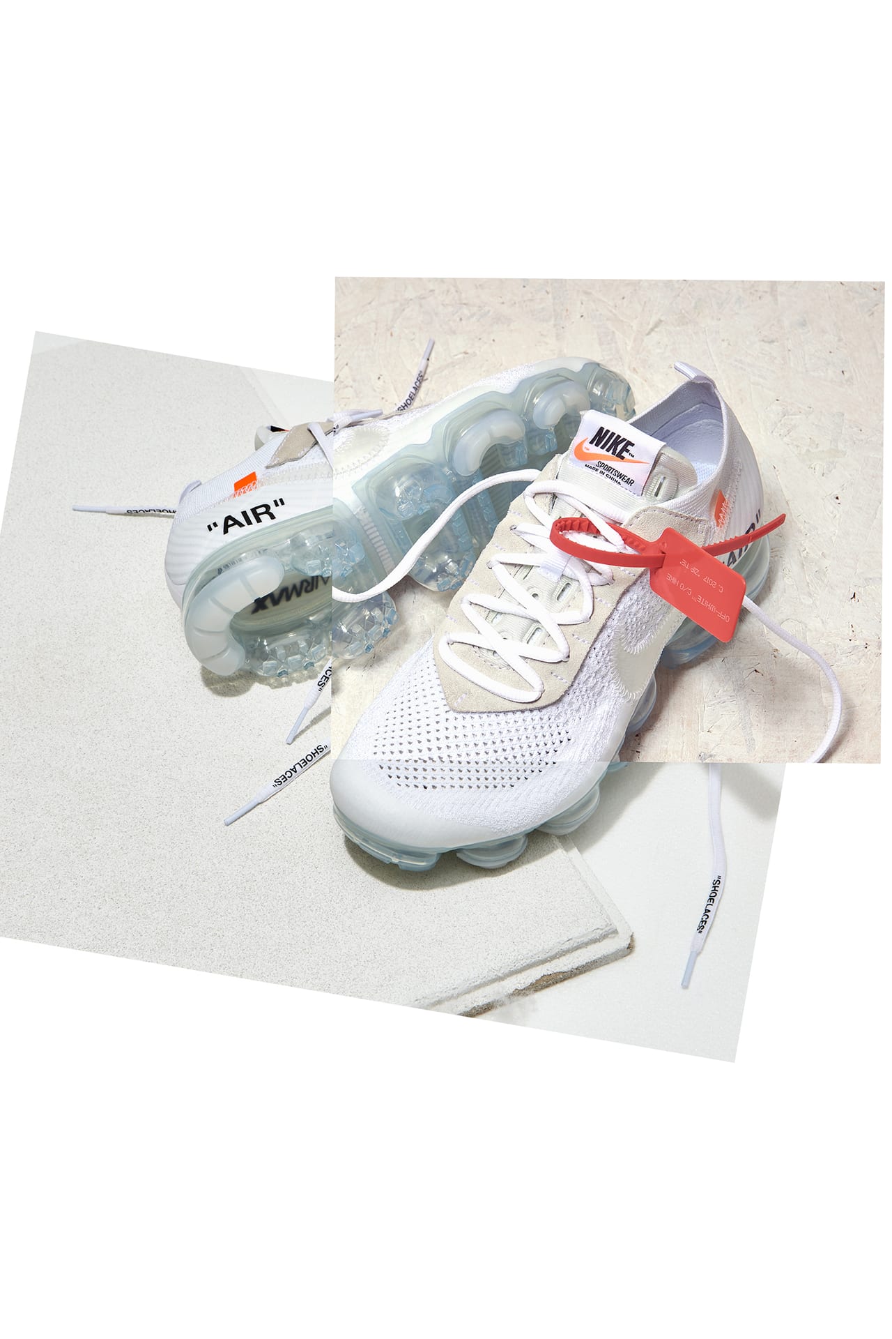 Nike air max off white vapormax best sale