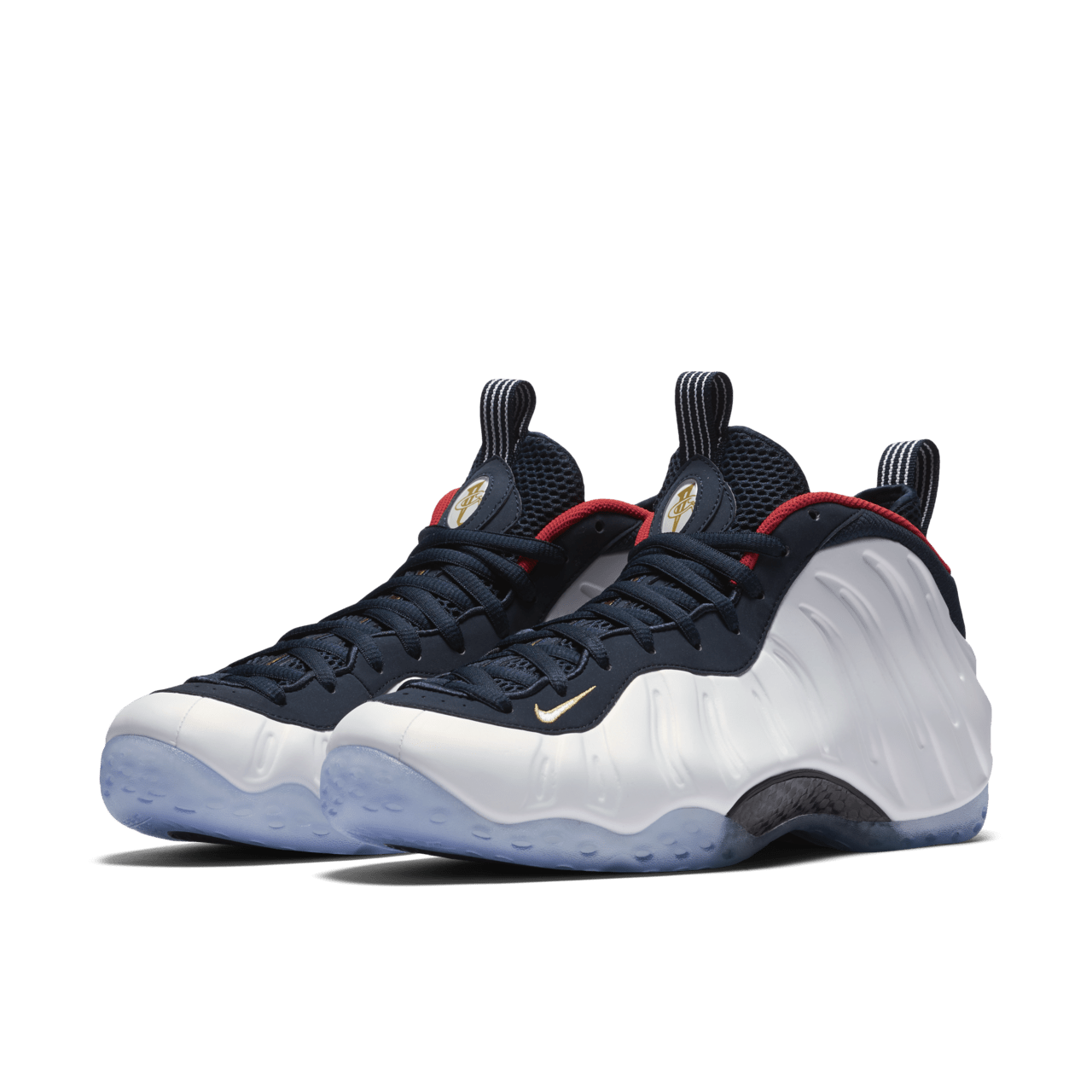 First foamposite release ever best sale