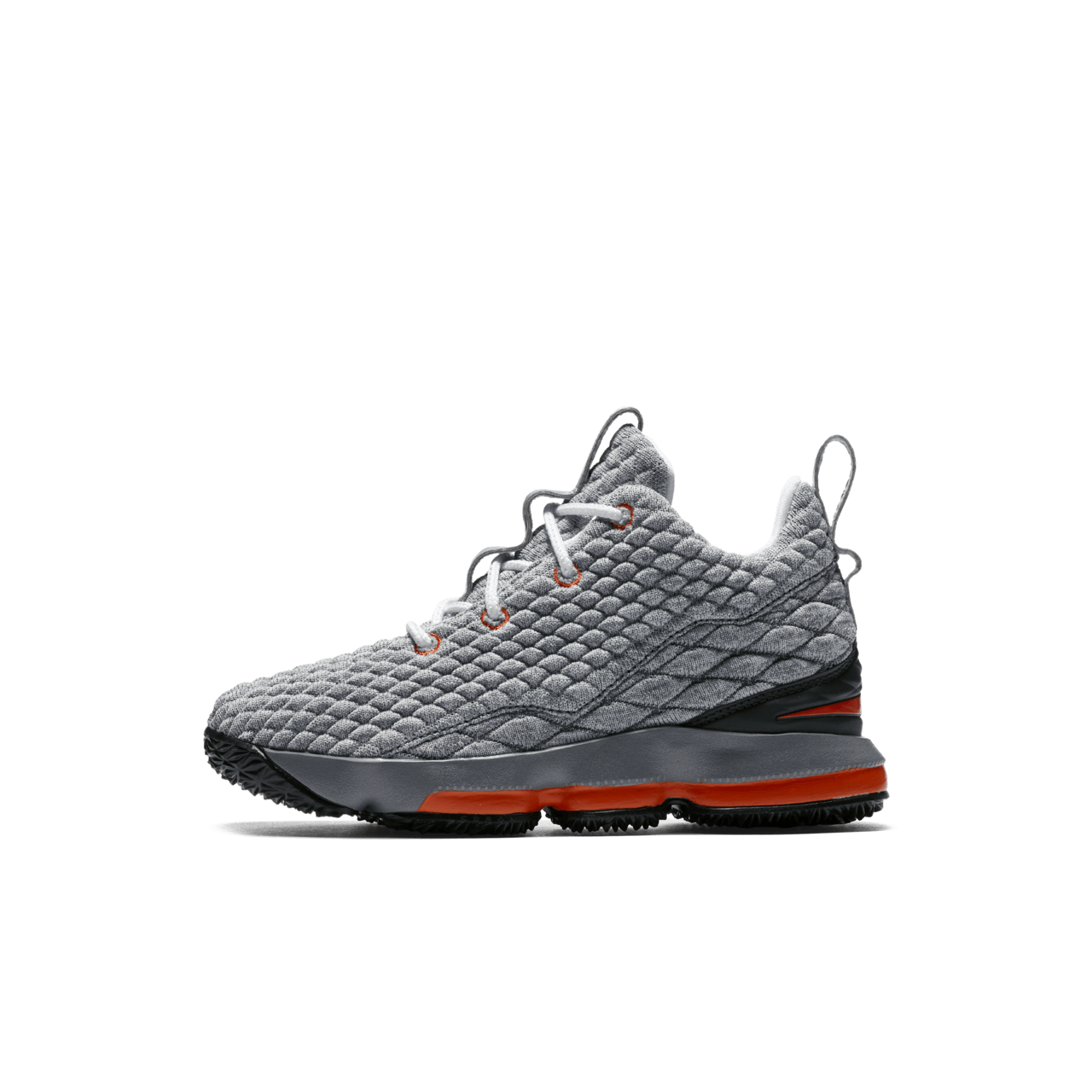 Nike lebron 15 low grey deals