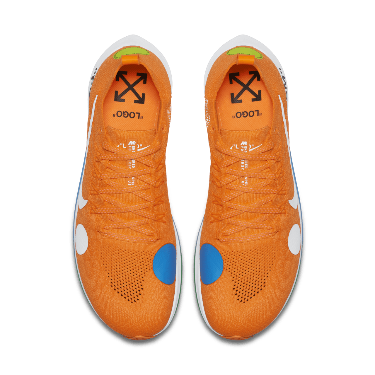 Nike off white fly mercurial online