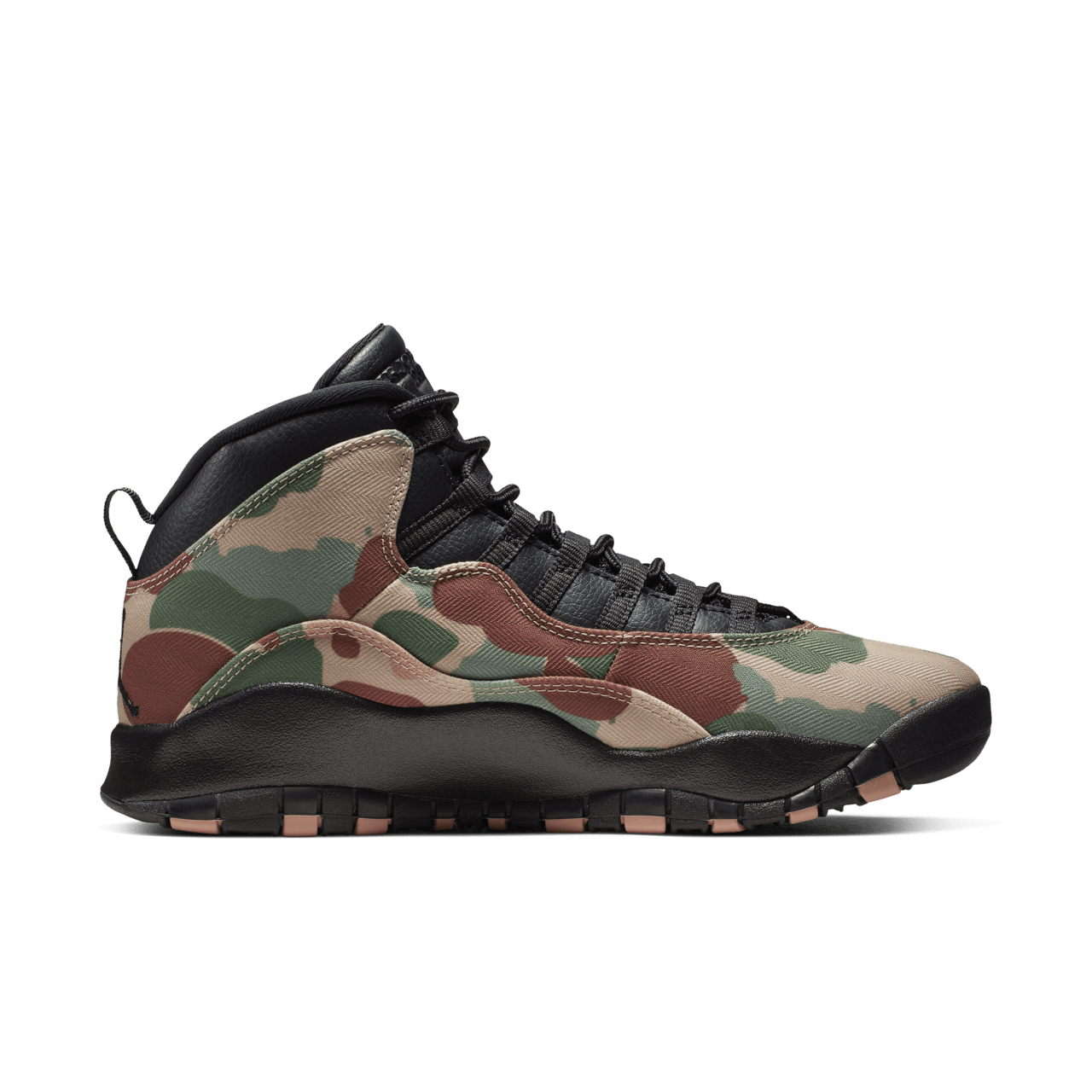 Air Jordan X 'Desert Camo' Release Date