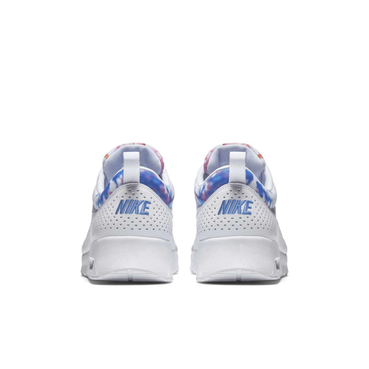 Nike thea blue womens best sale