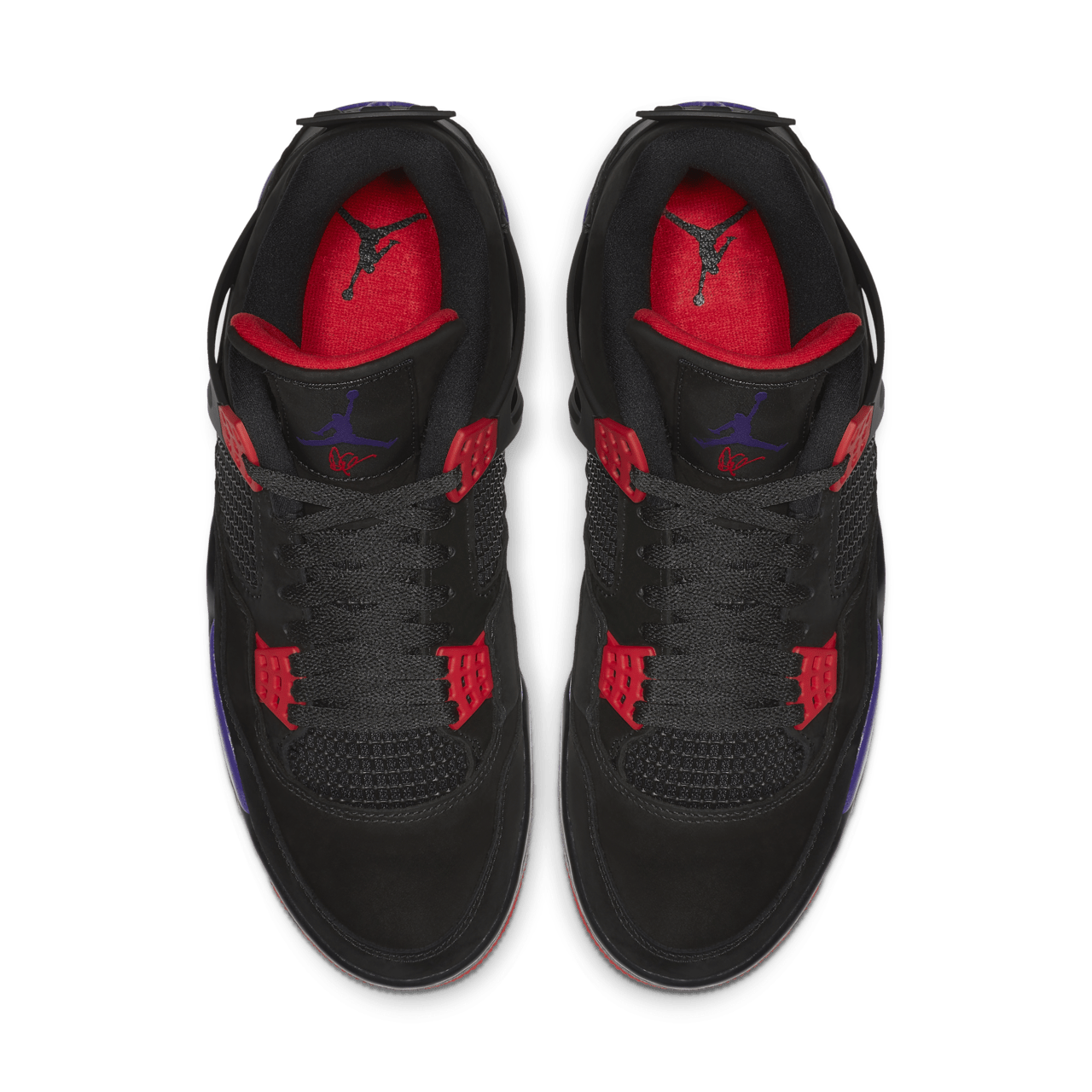 Jordan 4 30th anniversary black best sale