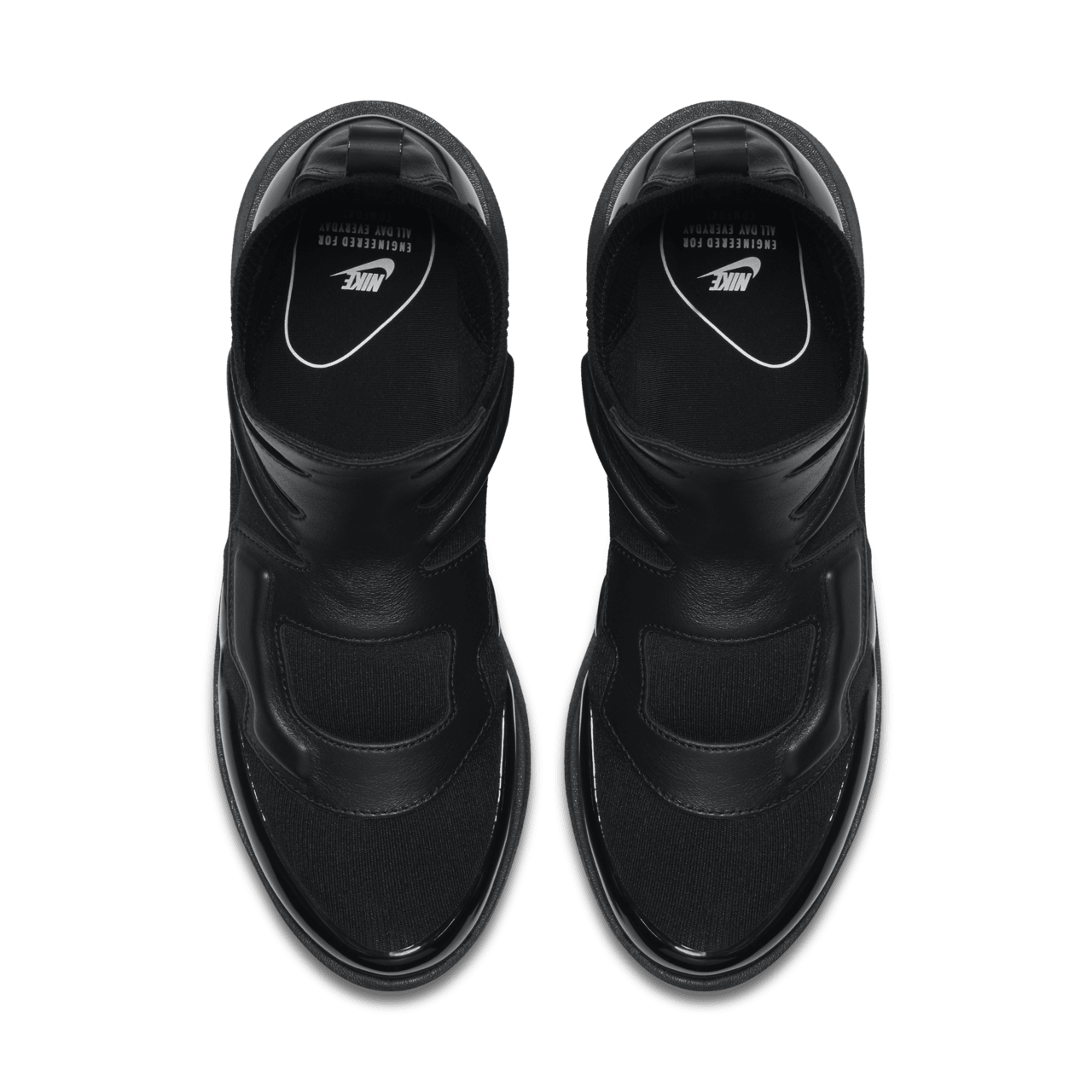 Women s Vapormax Light II Triple Black Release Date. Nike SNKRS