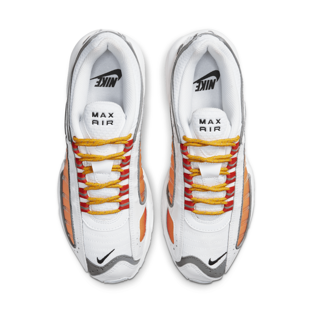 Nike air max tailwind orange online