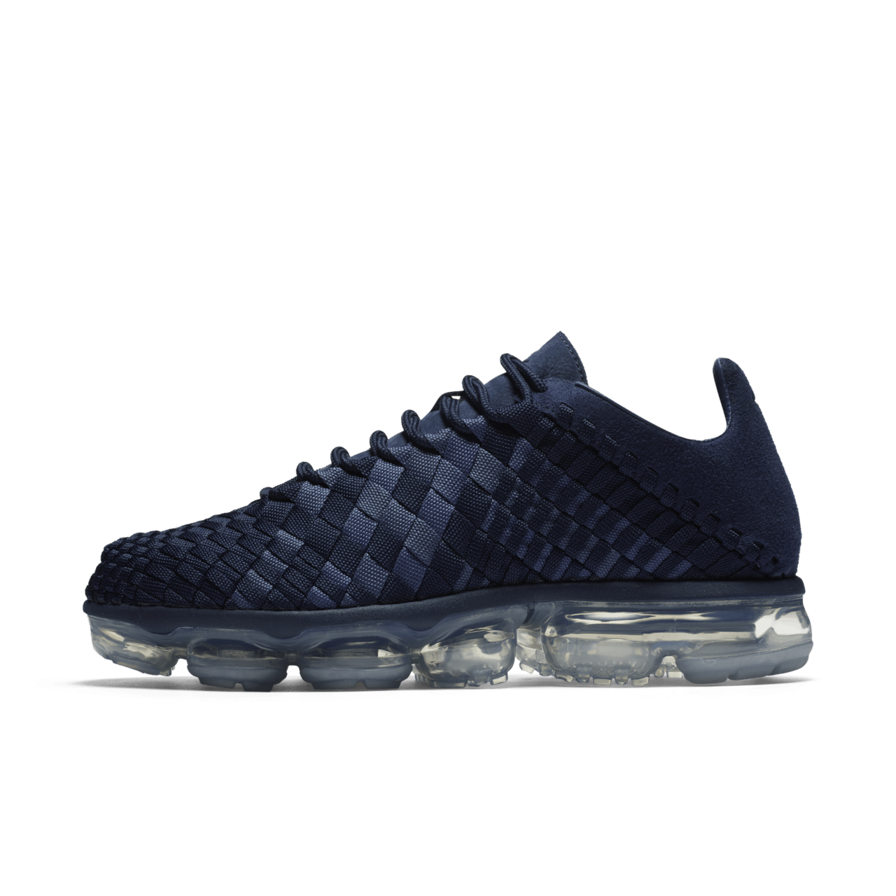 Nike Air Vapormax Inneva Midnight Navy Metallic Silver Release Date. Nike SNKRS