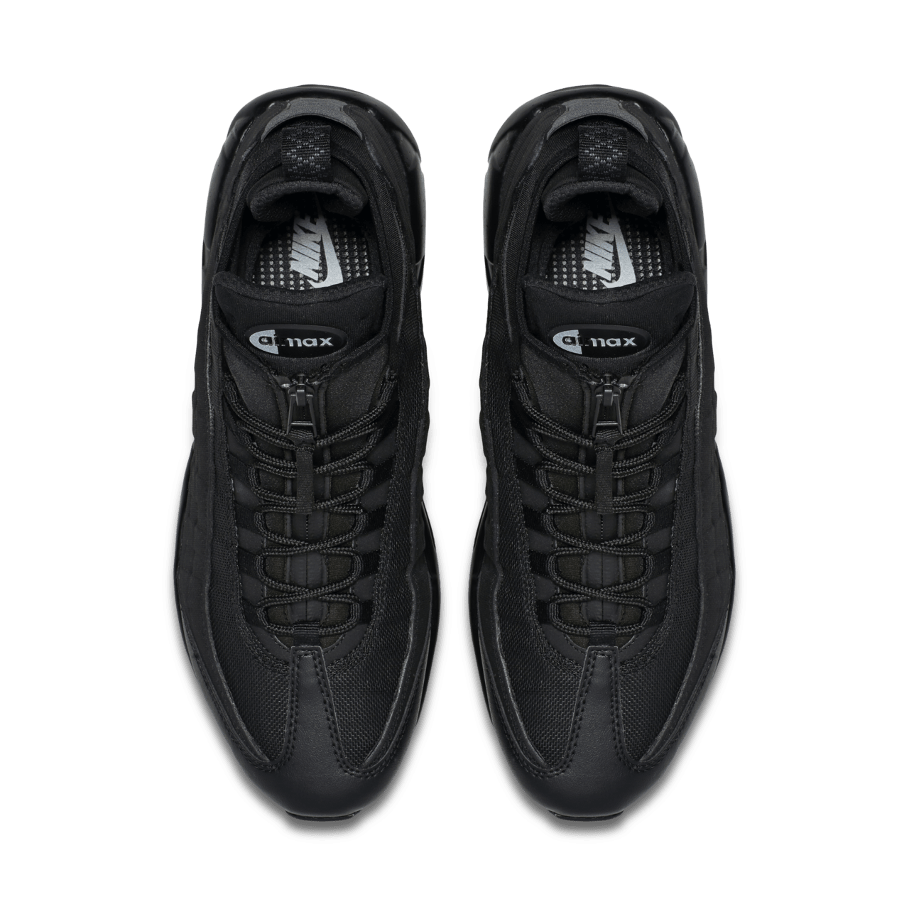 Nike Air Max 95 Sneakerboot Triple Black Nike SNKRS