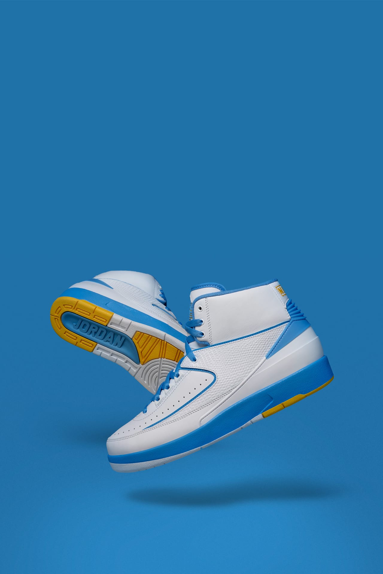 Jordan ii retro online