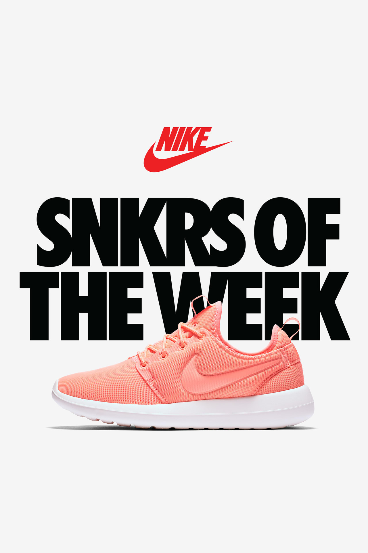 Women s Nike Roshe 2 Atomic Pink Nike SNKRS