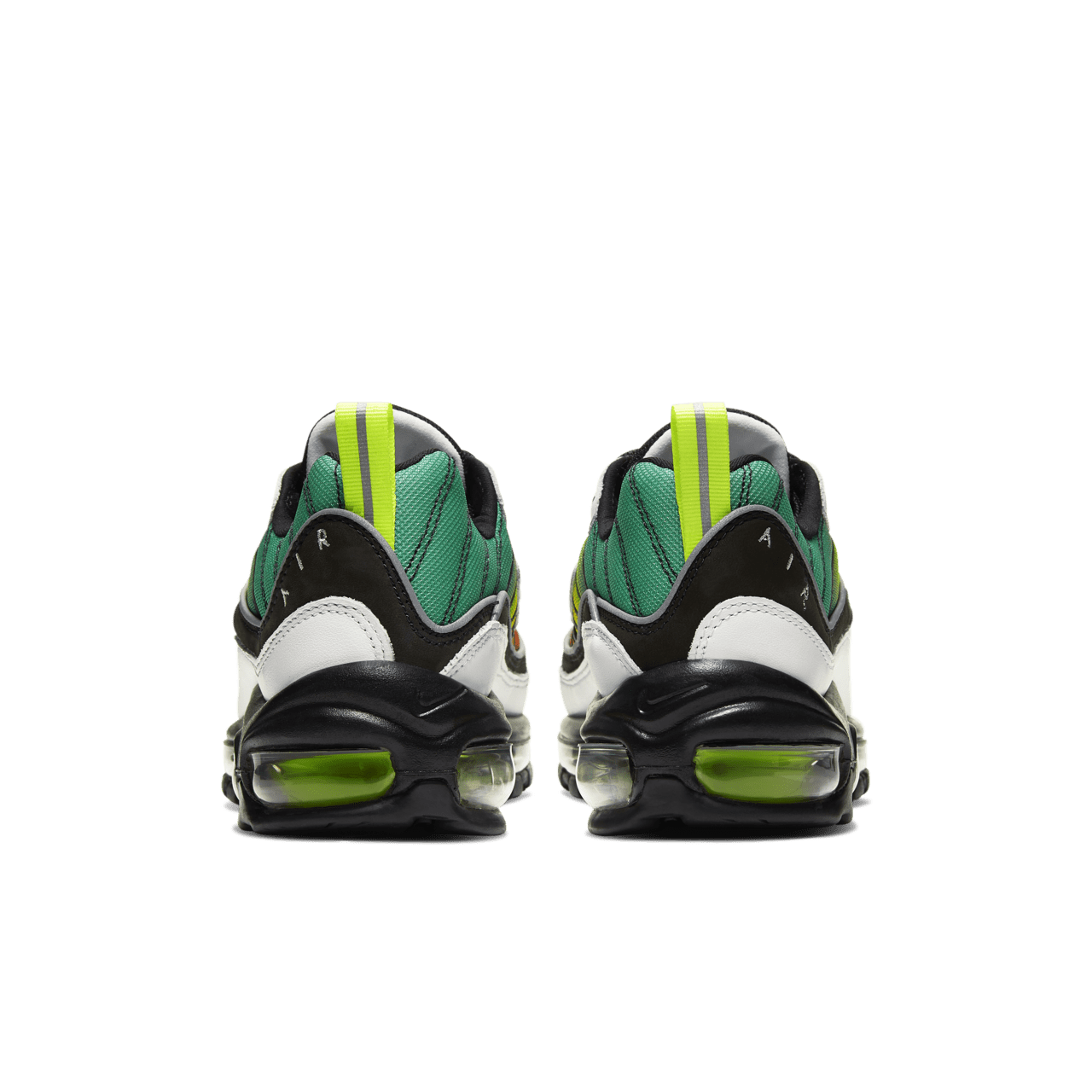 Nike air max 98 verdes online