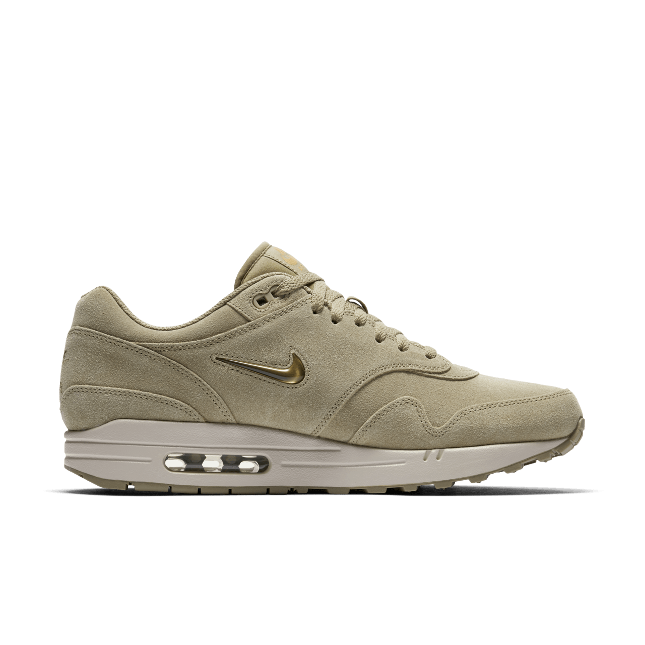 Nike Air Max 1 Premium Desert Sand Erscheinungsdatum. Nike SNKRS