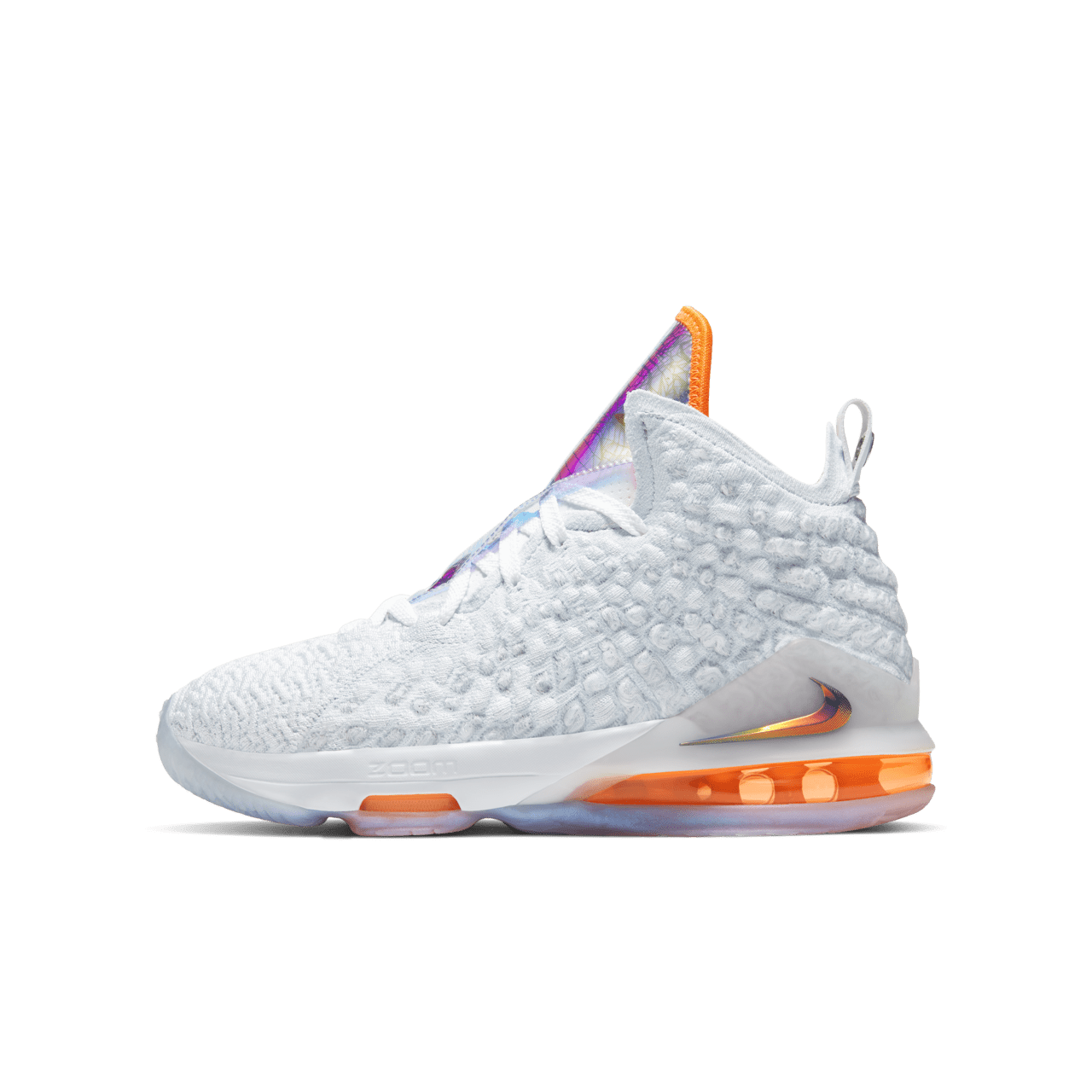 Nike lebron 17 limited future air best sale