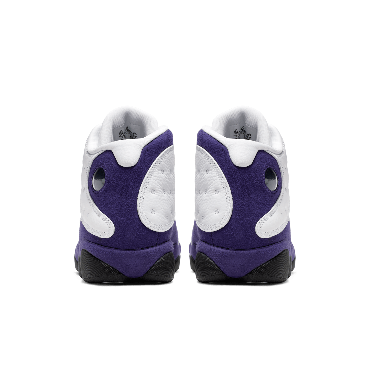 Air Jordan 13 White Court Purple Release Date. Nike SNKRS