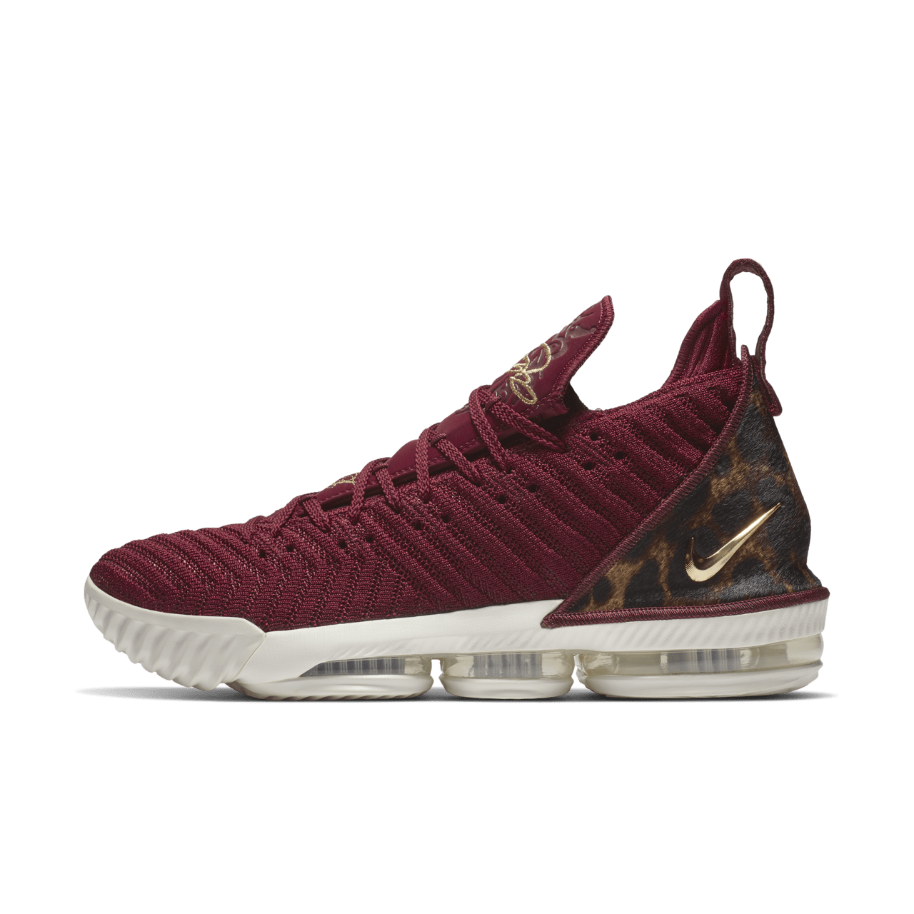 Lebron 16 King 'Team Red & Metallic Gold' Release Date