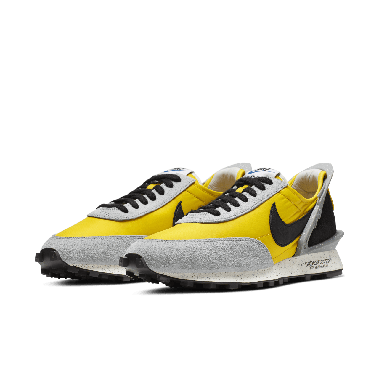 Nike Daybreak Undercover 'Bright Citron' Release Date