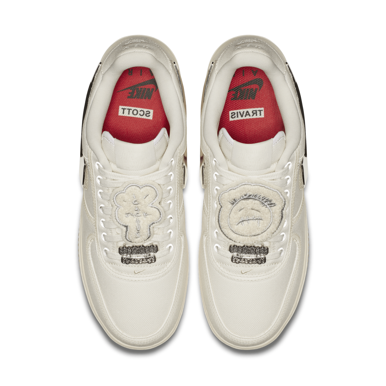 Af1 travis scott sail online