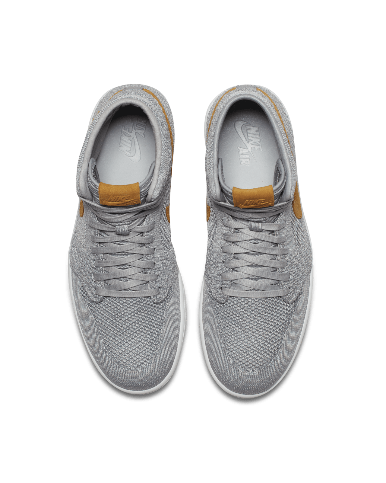 Air Jordan 1 Flyknit Wolf Grey Release Date. Nike SNKRS