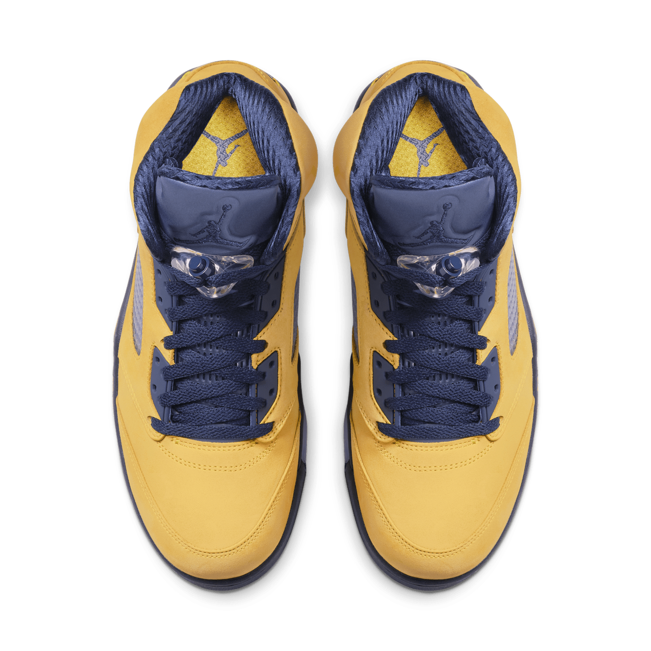 Air Jordan V 'Amarillo/College Navy' Release Date