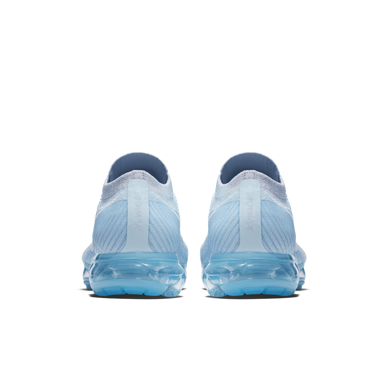 Nike Air VaporMax Flyknit Day to Night Glacier Blue Nike SNKRS