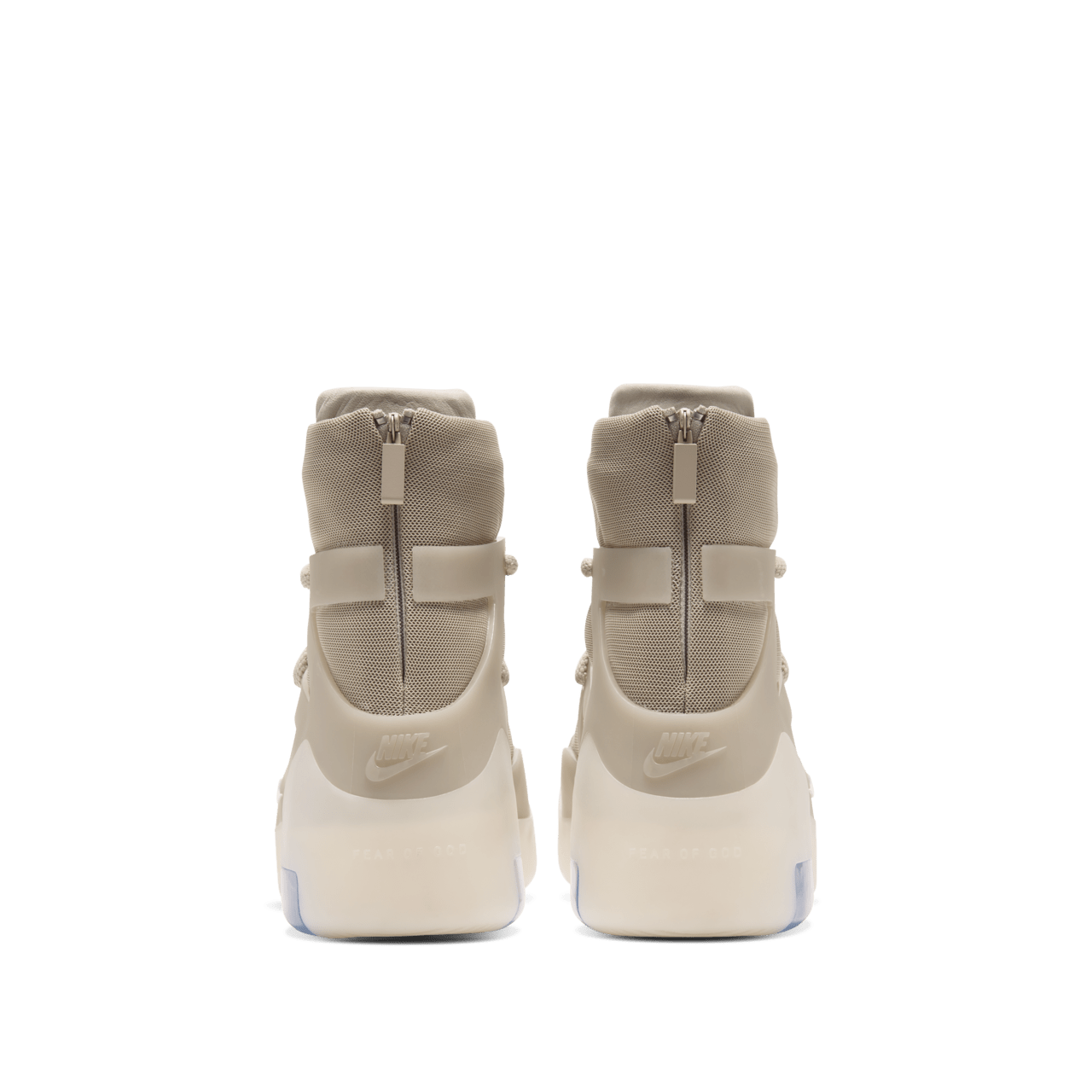 Air Fear of God 1 Oatmeal Release Date. Nike SNKRS