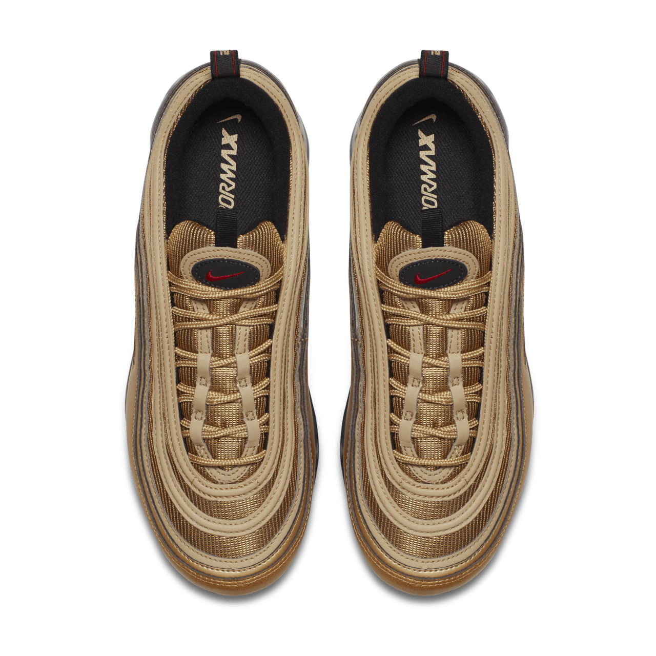 Nike Vapormax 97 Metallic Gold Release Date. Nike SNKRS