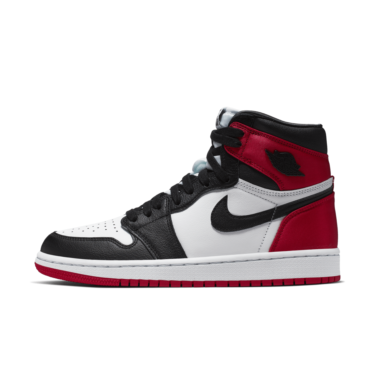 Women s Air Jordan I Black Toe Release Date. Nike SNKRS