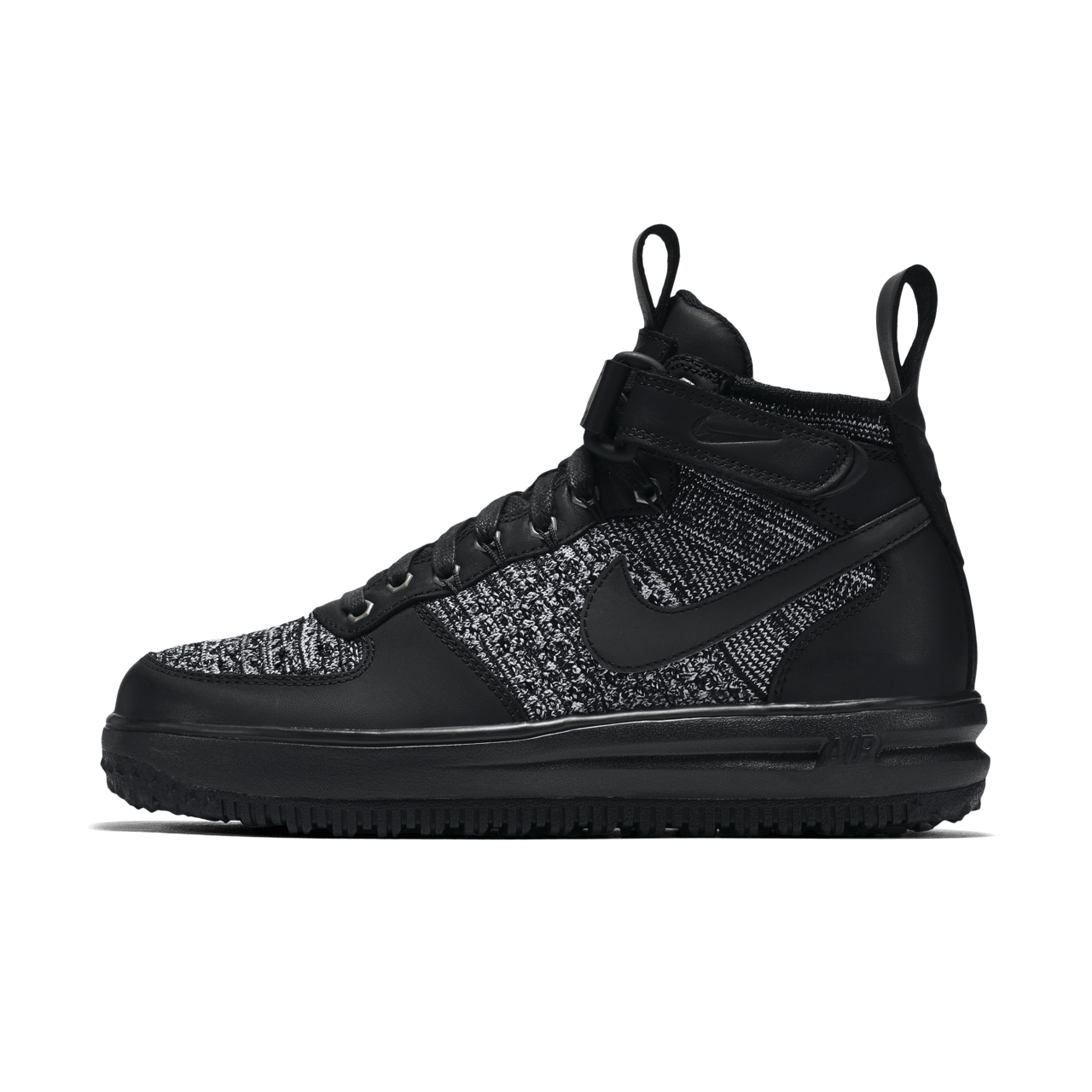 LUNAR FORCE 1 FLYKNIT WORKBOOT PARA MUJER