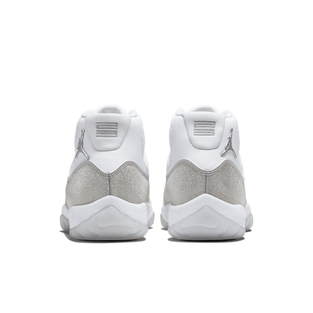 Air Jordan 11 Vast Grey Silver Release Date. Nike SNKRS