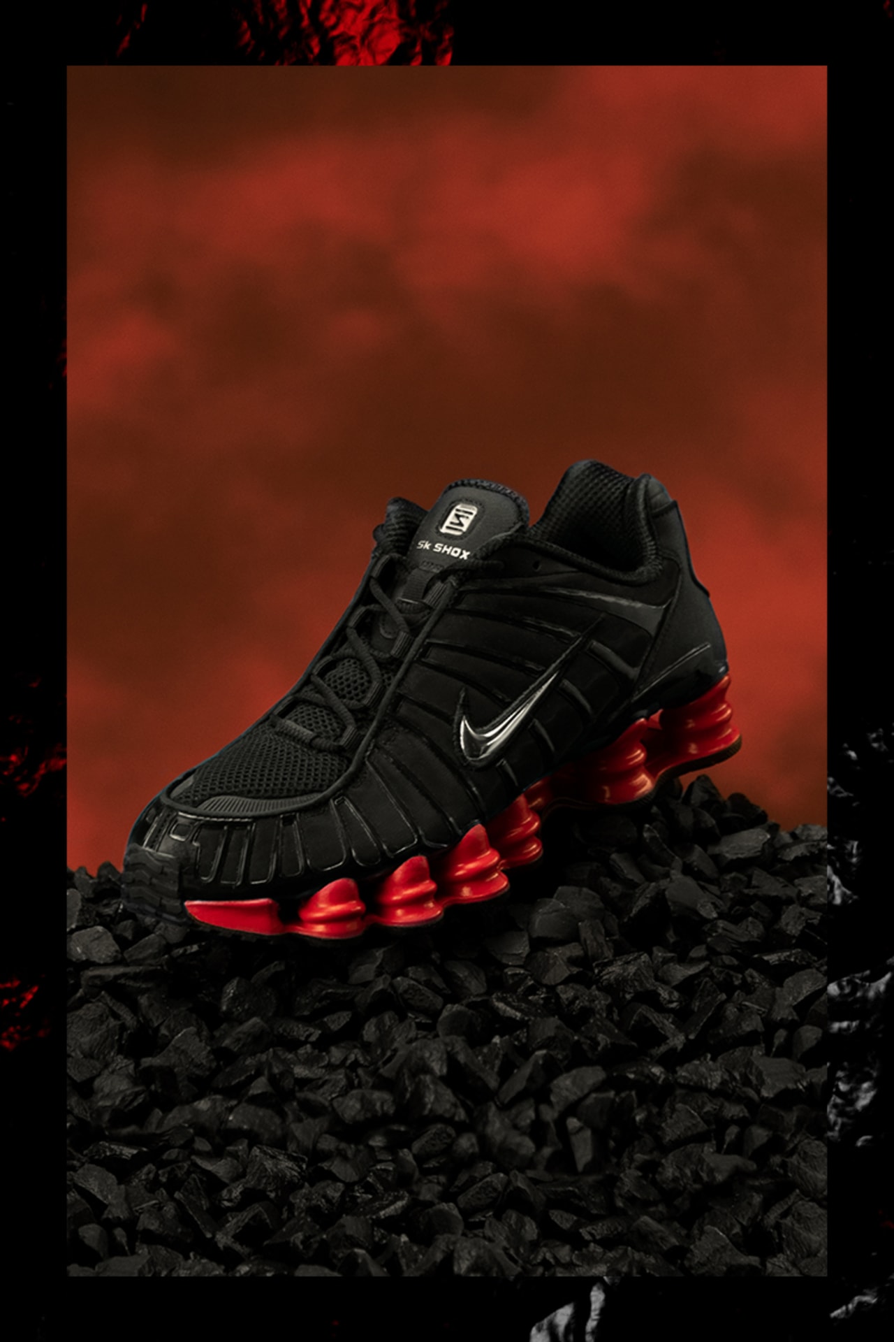 Date de sortie de la SK SHOX TL Skepta Nike SNKRS