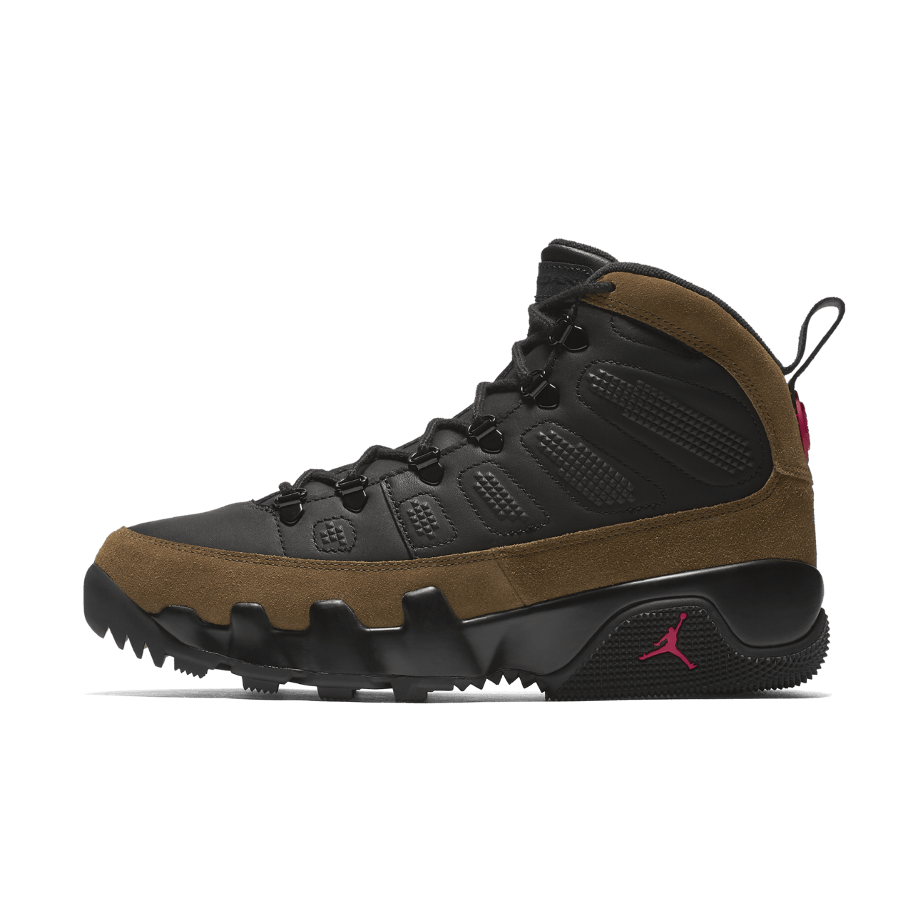 Jordan 9 retro og online