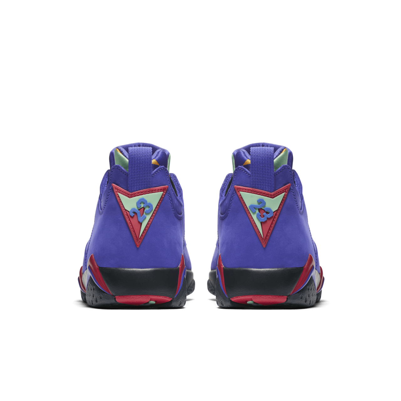 Air Jordan VII Low NRG Bright Concord Release Date. Nike SNKRS