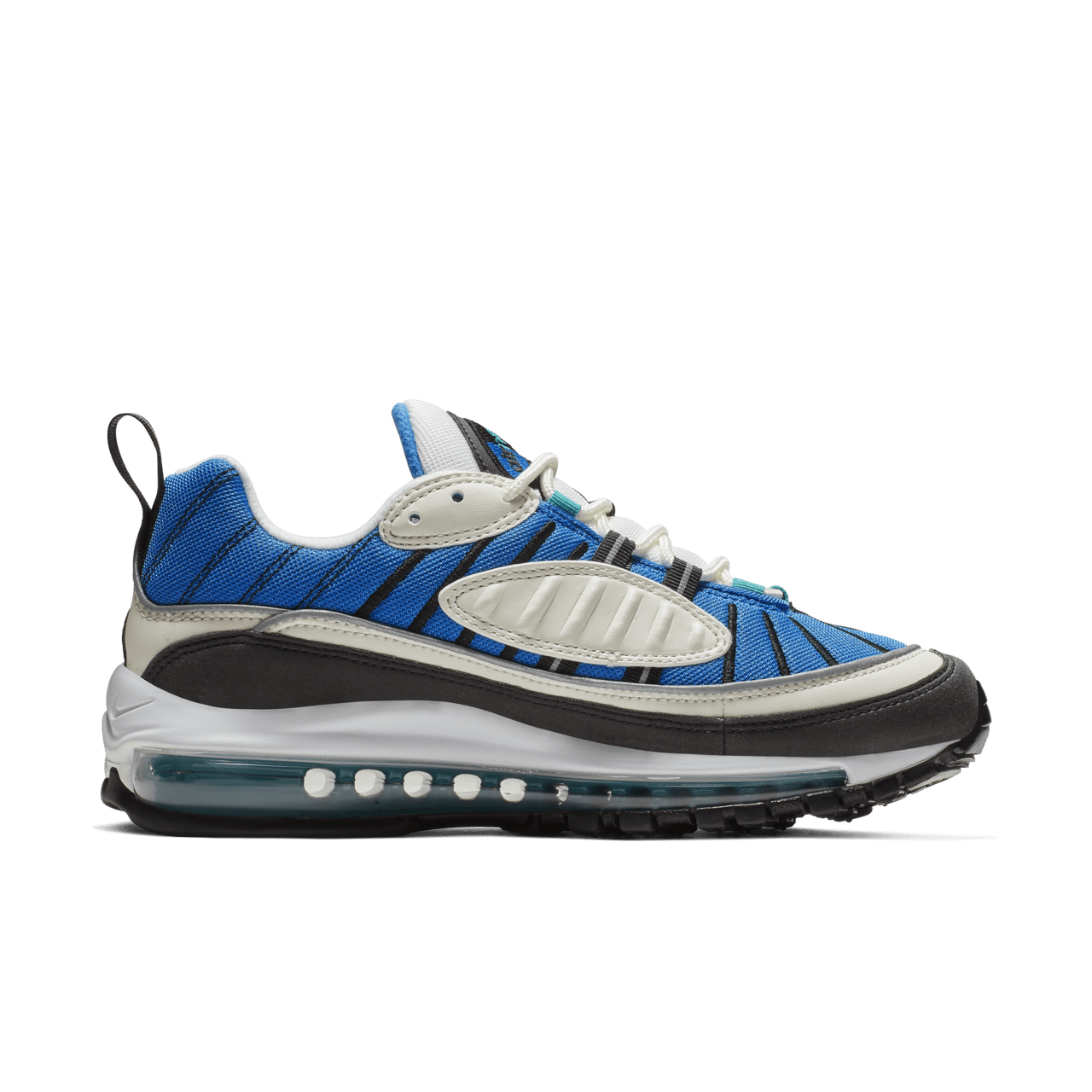 Air max 98 bleu rouge online