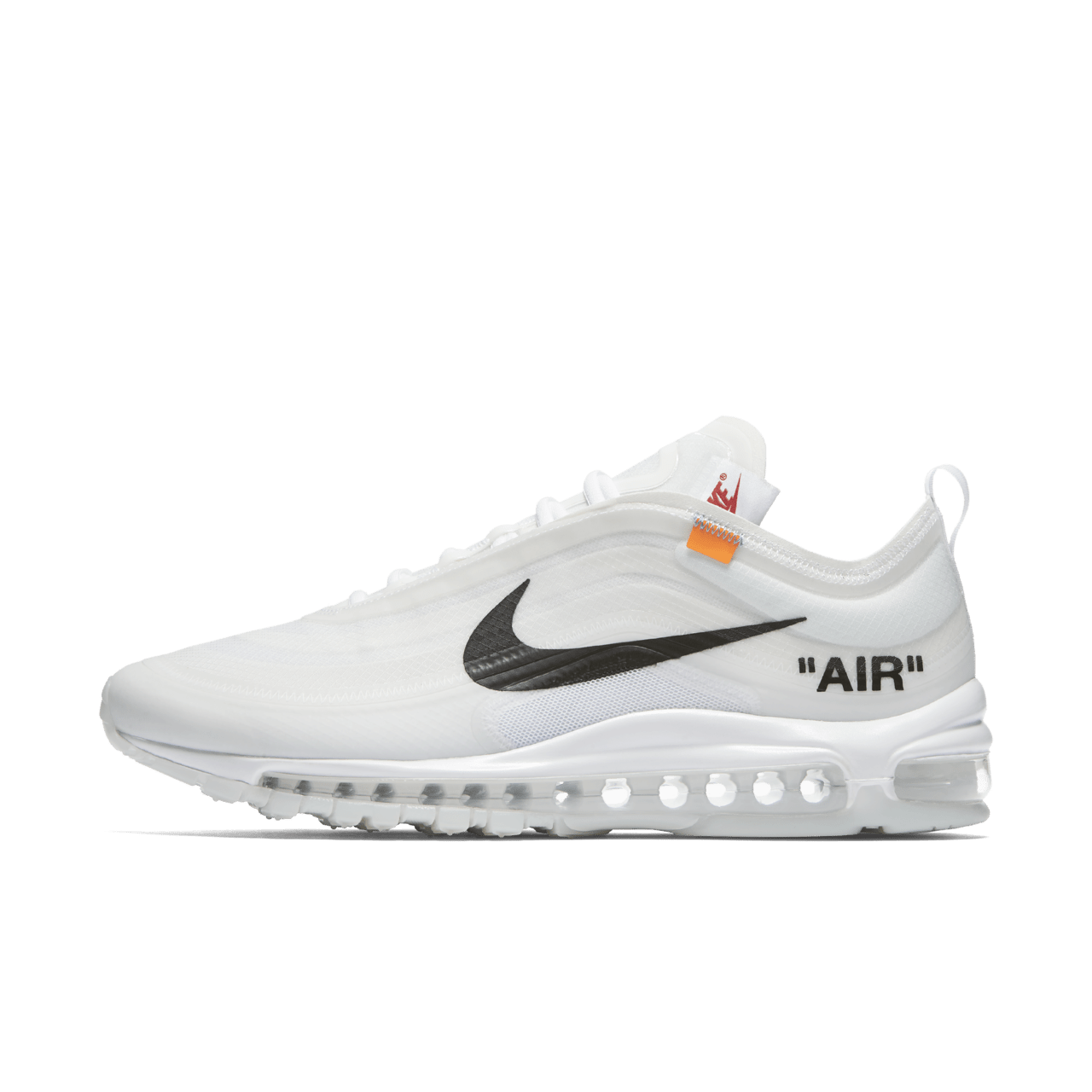 Ow x air max 97 og white on sale