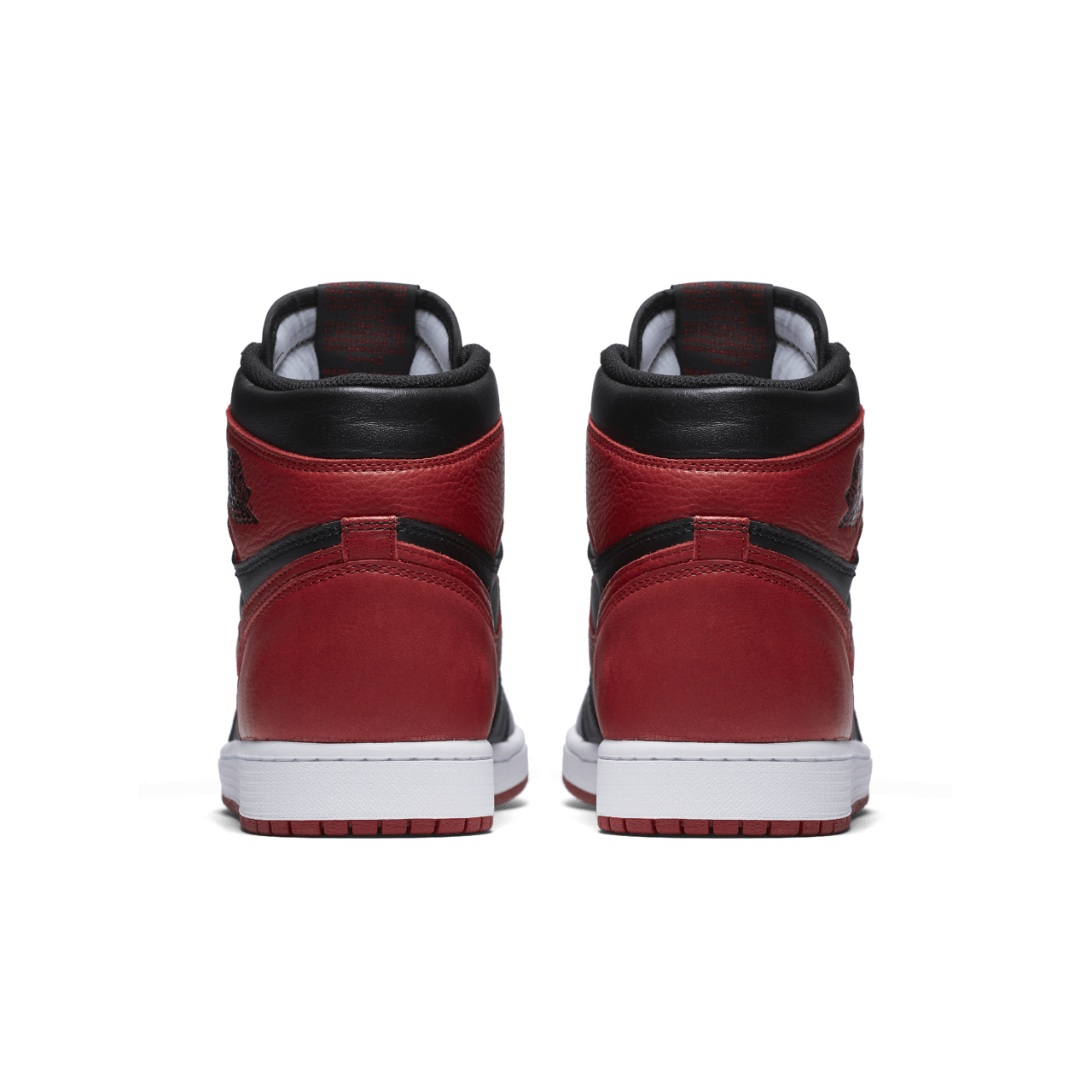 Air Jordan 1 Banned Nike SNKRS