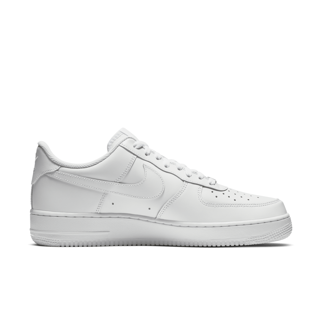 Air force 1 ultraforce low triple white online