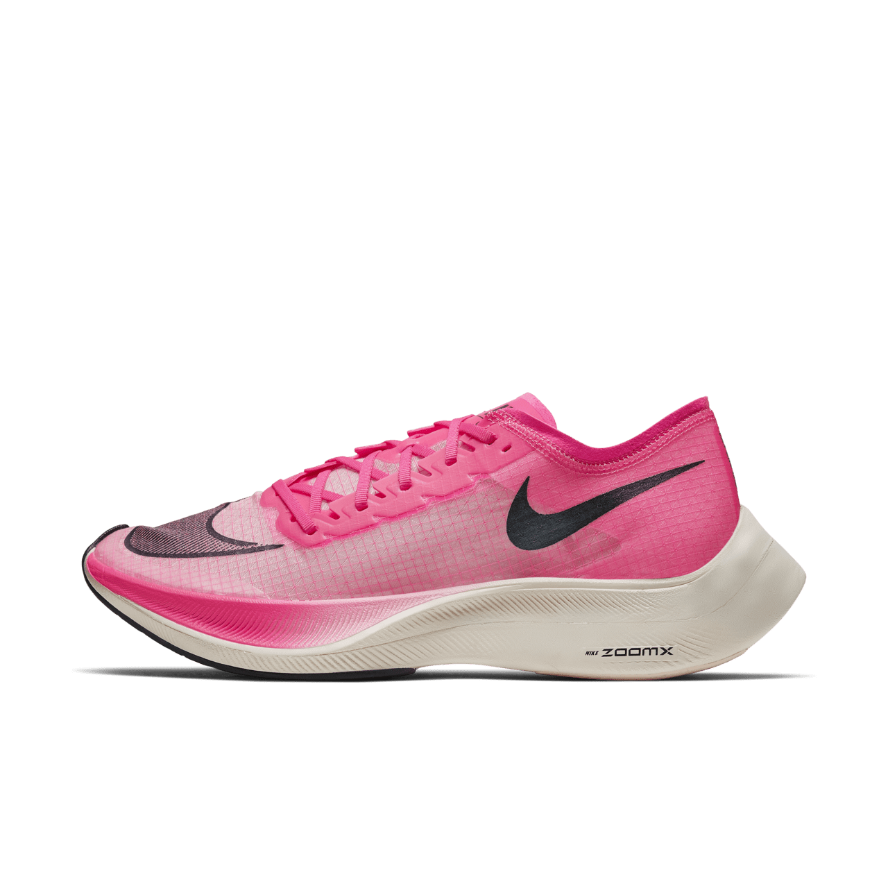 Nike ZoomX Vaporfly NEXT Pink Blast Release Date. Nike SNKRS