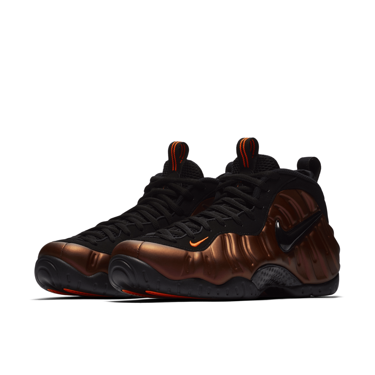 Nike foamposite pro crimson deals