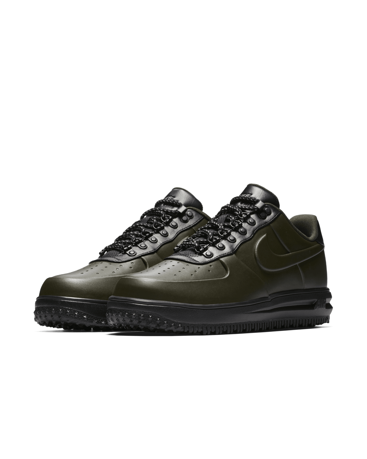 LUNAR FORCE 1 DUCKBOOT LOW