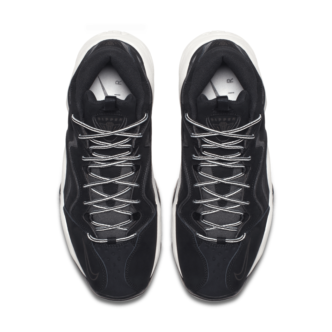 NIKE Black Anthracite 325001 004 Air Pippen Nike SNKRS