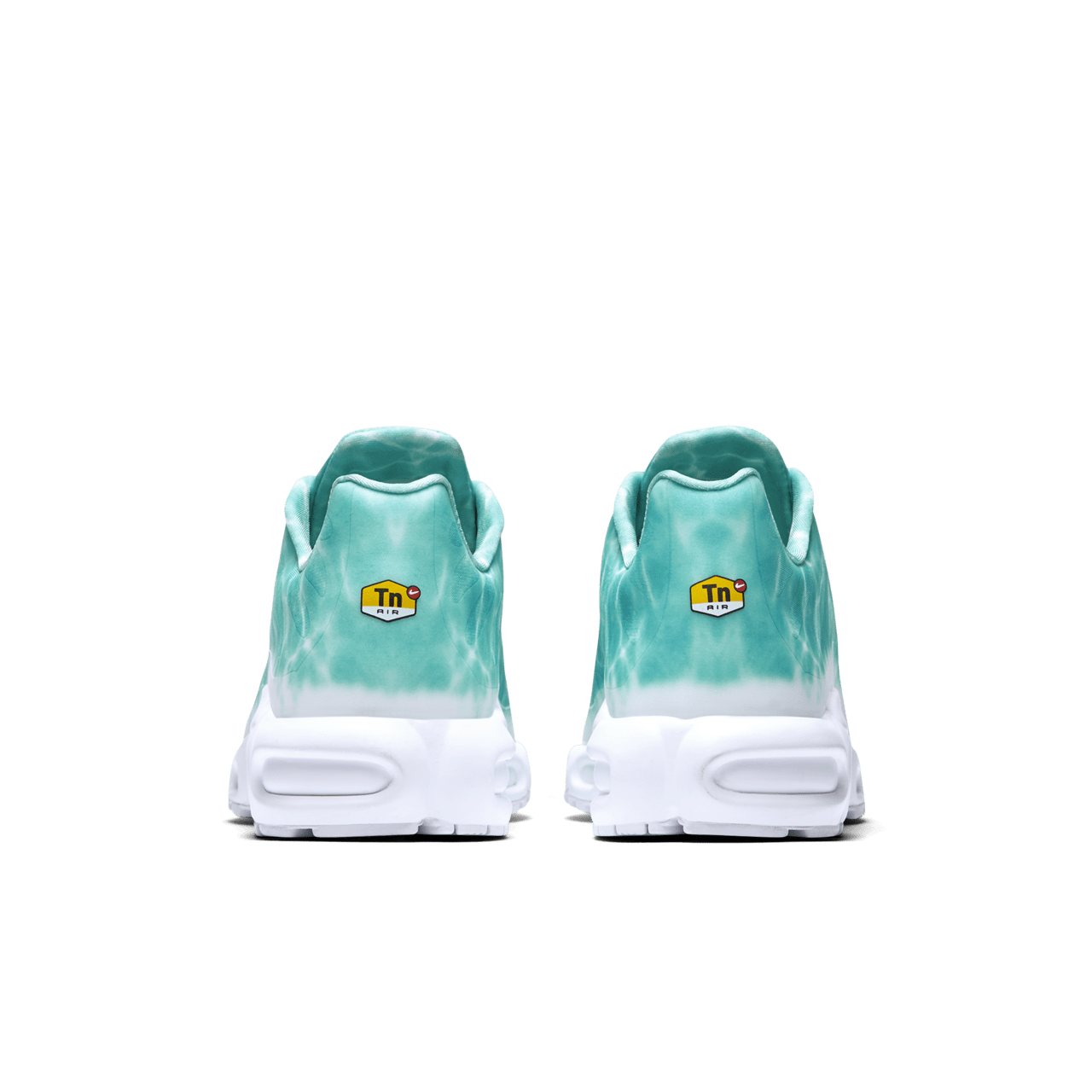 NikeLab Air Max Plus Fuse Turbo Green Nike SNKRS