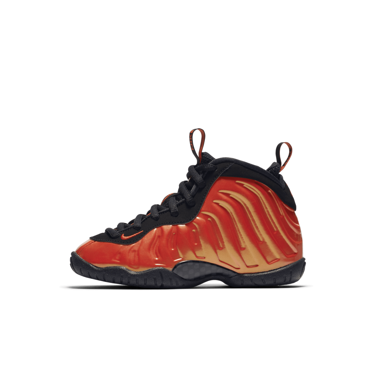 Kids shops nike foamposite