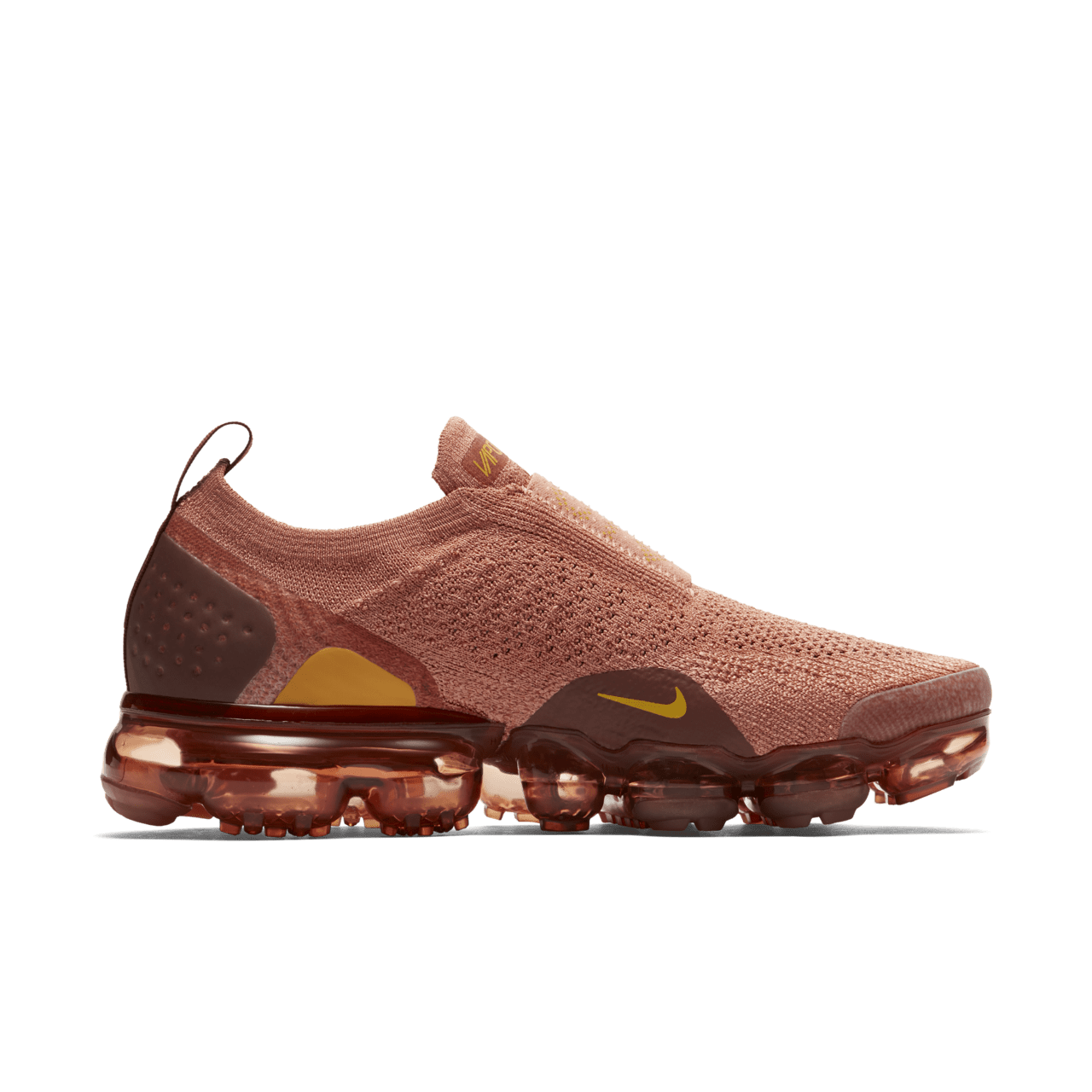 Women s Nike Air Vapormax Moc 2 Terra Blush Red Sepia Release Date. Nike SNKRS